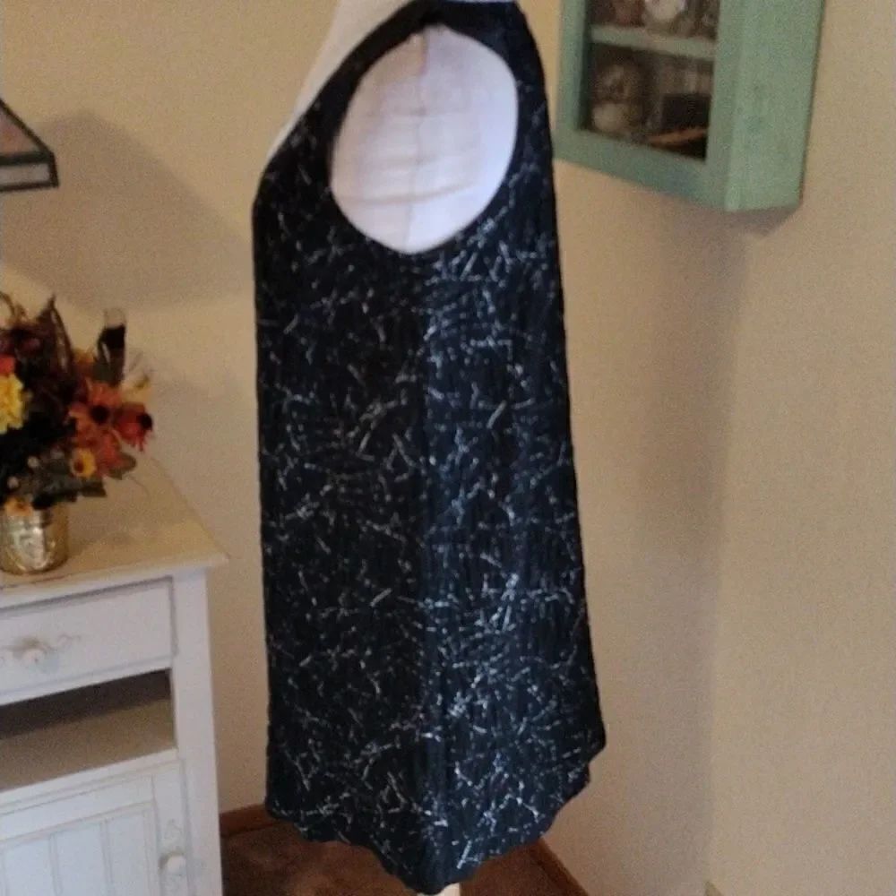 Cop.Copine Textured Dress - Picture 5 of 13